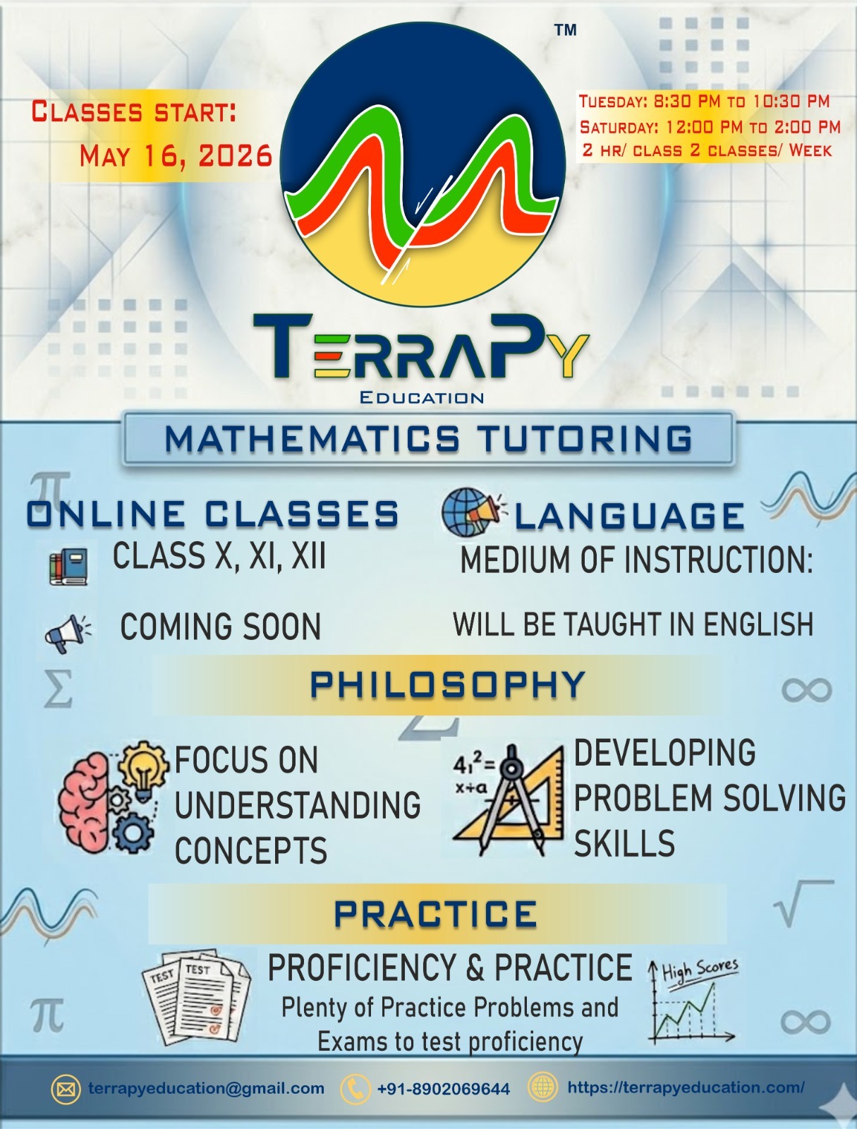 Mathematics Tutoring